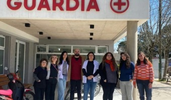 NUEVAS ROTACIONES DE RESIDENTES EN EL HOSPITAL MUNICIPAL, DR. ARTURO ILLIA